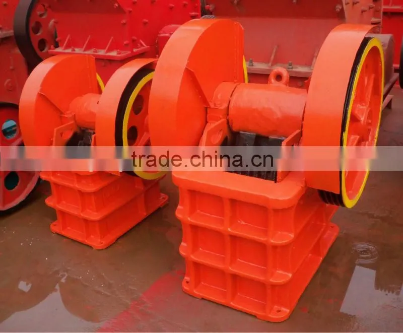 China olivine and leucite crusher