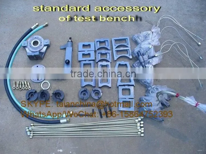 EPS619 NTS619 diesel injection pump test bench/diesel injector test bench