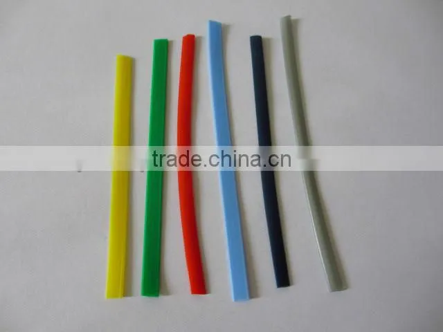 soft silicone rubber strap for bra