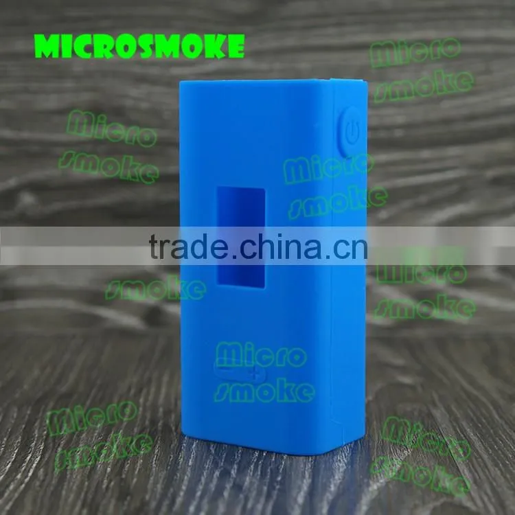 In stock!!! 100% food grade non stick 150W TC Mod silicone skin, 150w cuboid silicone case cover