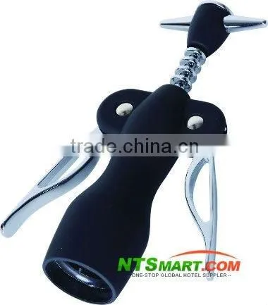 Bottle opener wine corkscrew