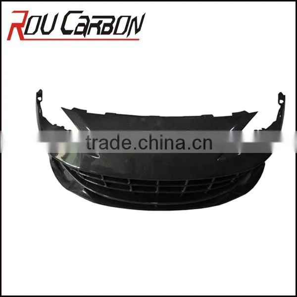The best quality hood carbon Fiber hoods for GT86 bumper