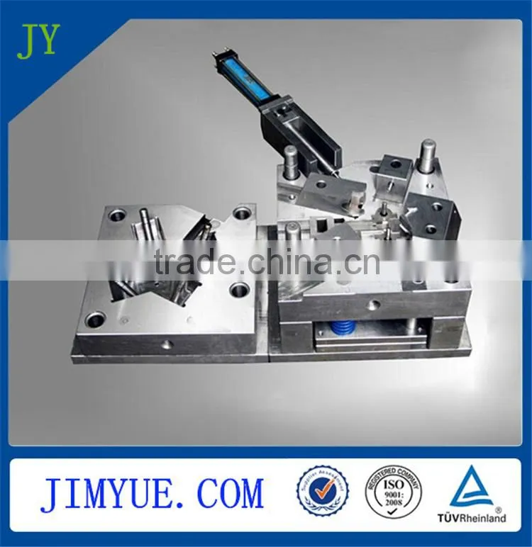 injection preform mold