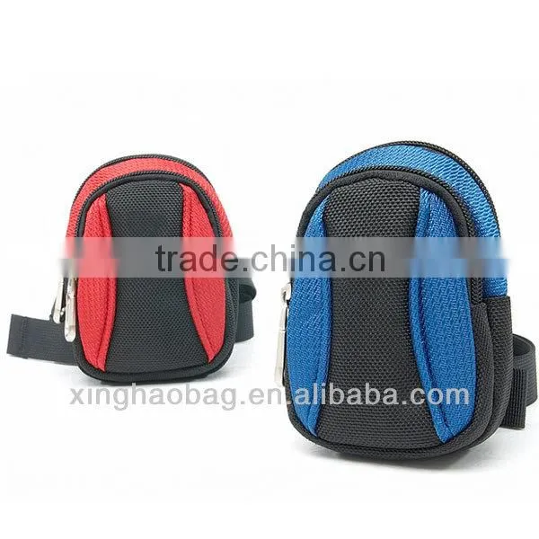 Waterproof sport sling bag made in china