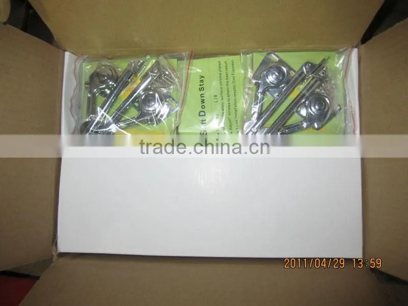 Car trunk gas spring