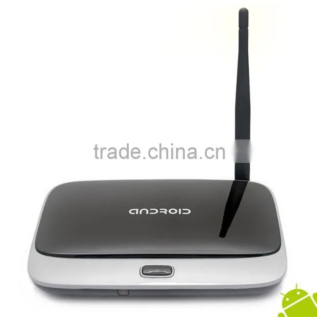 Vissontech hot selling android tv box CS918 full hd 1080p porn video watch free tv box 1.6GHz Mali 400 GPU rom 2GB