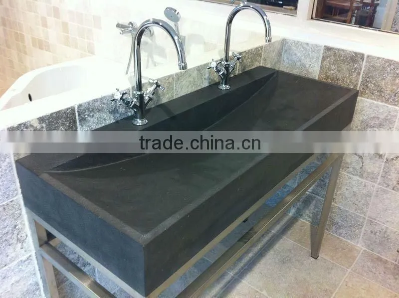Chinese Honed Blue Limestone