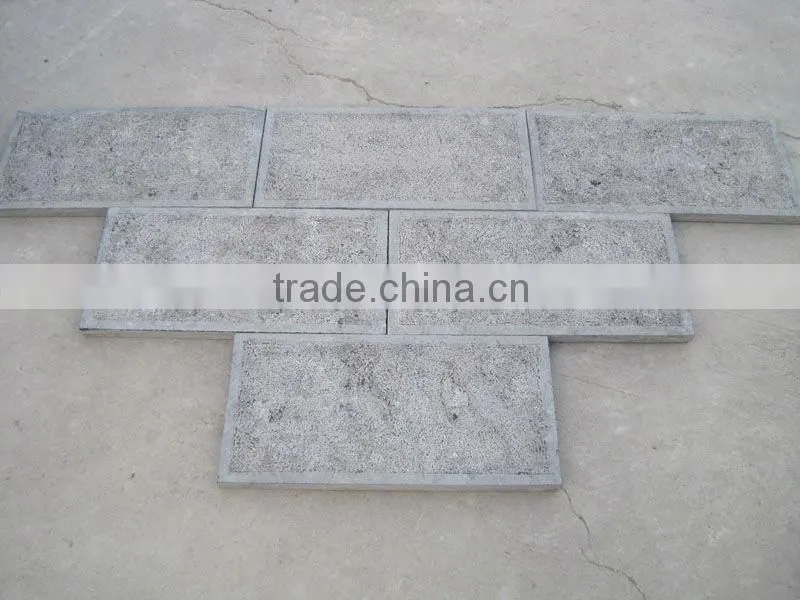Chinese Blue Limestone Tile