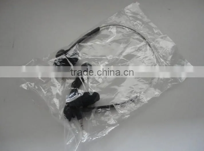 cheap airline headphones