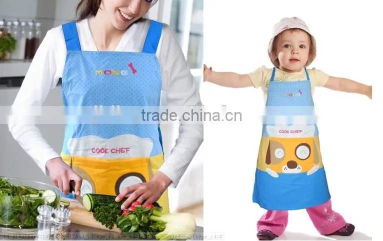 custom kids aprons