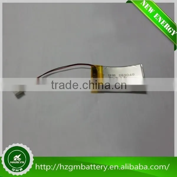 Wholesale alibaba 3.7v 350mah Lipo battery / china lipo battery