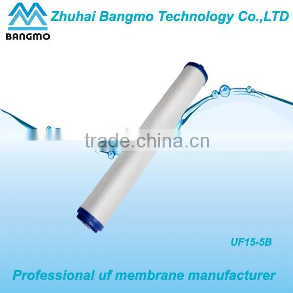 China hollow fiber filter cartridges manfuacturer