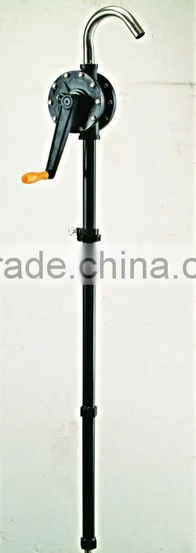 PPS Plastic Rotary Pump