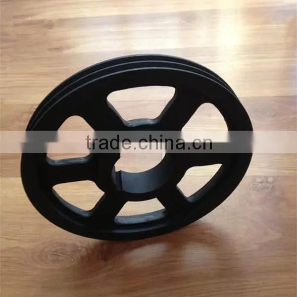Double V Belt Pulley / V-Belt Pulley