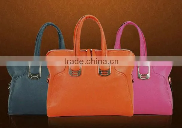 hot sale fashion handbag 2015 pu leather