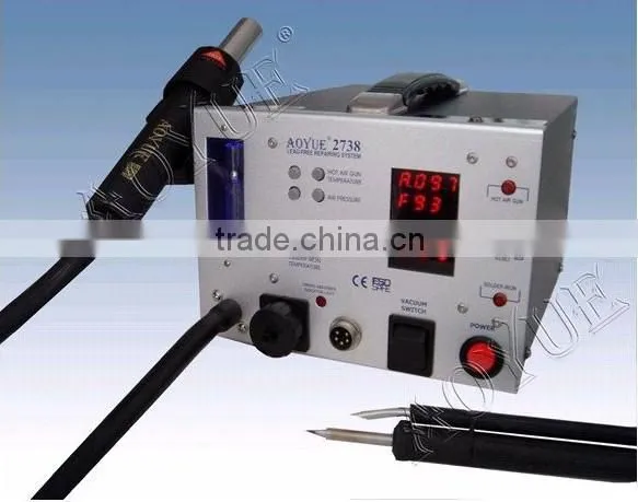 Hot new AOYUE 2738 Repairing System Repair rework station available in 110V / 220V
