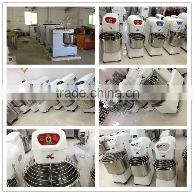 Hot Sale electric 20kg commercial dough mixer for sale(CD20)