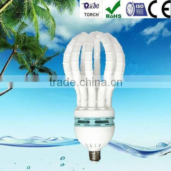 125W 5u lotus energy saving lamp