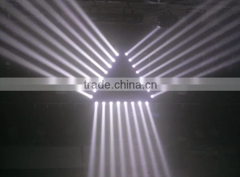 Bar light 4in1 RGBW 8x10w moving led bar beam light