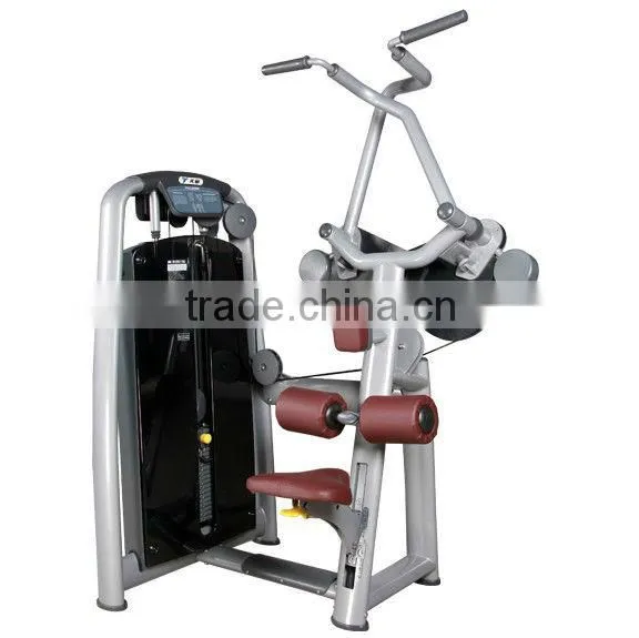 2016 popular fitness equipment/TZ-6008 commercial gym machine/Lat pulldown