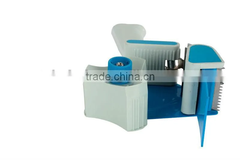 Mini manual adhesive tape cutter