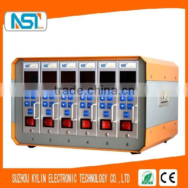Hot runner digital humidity and temperature controller