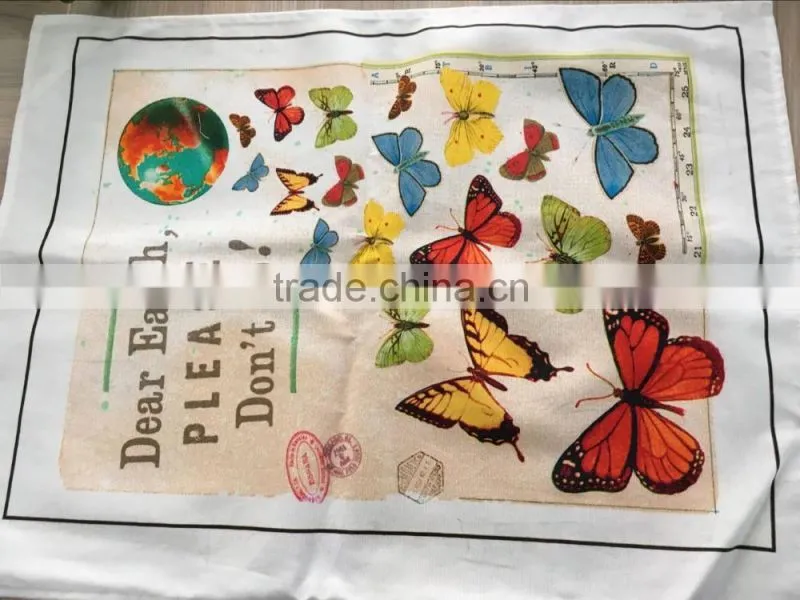 high quality kitchen towel from factory