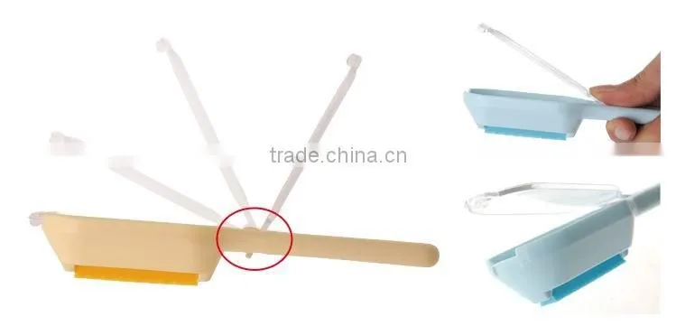 ABS+PS 3 17.3*4*3 Kitchen tools multi scale scraper