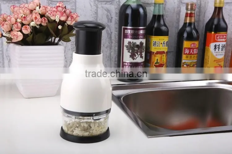S/S+ABS+PS+PP 21*9*9 Kitchen tools vegetable chopper