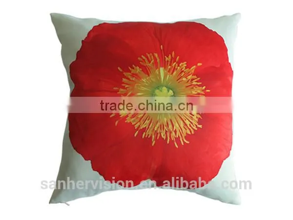 100% Polyester Printing Chair Cushion Cover