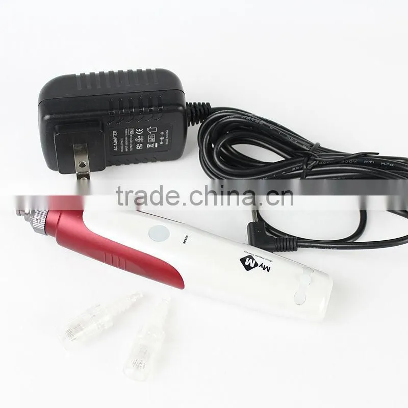 Derma Korea Der Auto Microroller Motorized Skin Theraphy Roller Needle
