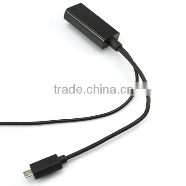 Slimport MyDP to HDMI HD Adapter Cable For Google Nexus 7 II 2nd Nexus 4 E960