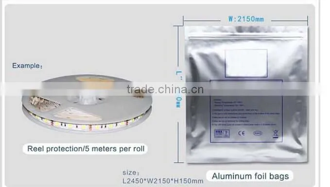 digital module technologies rigid led strip white led 72leds aluminum profile led rigid strips 5050 smd
