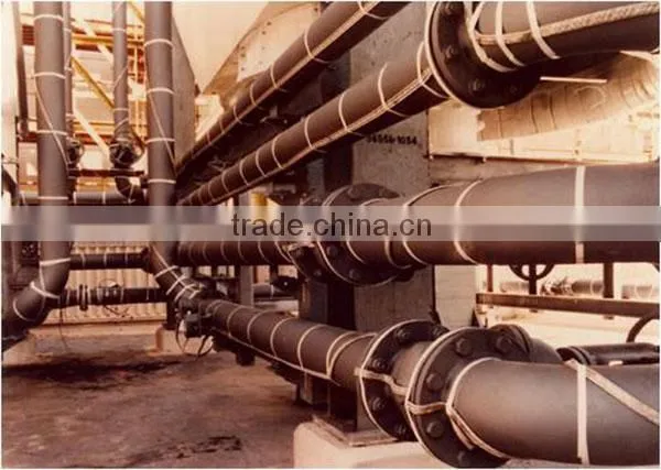 Electrical Heating Cable Protect And Heat Pump Valve