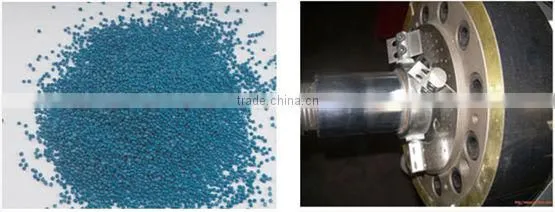 washing machine for the plastics film