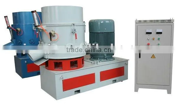 100KG/H PE/PP Film Agglomerate Machine