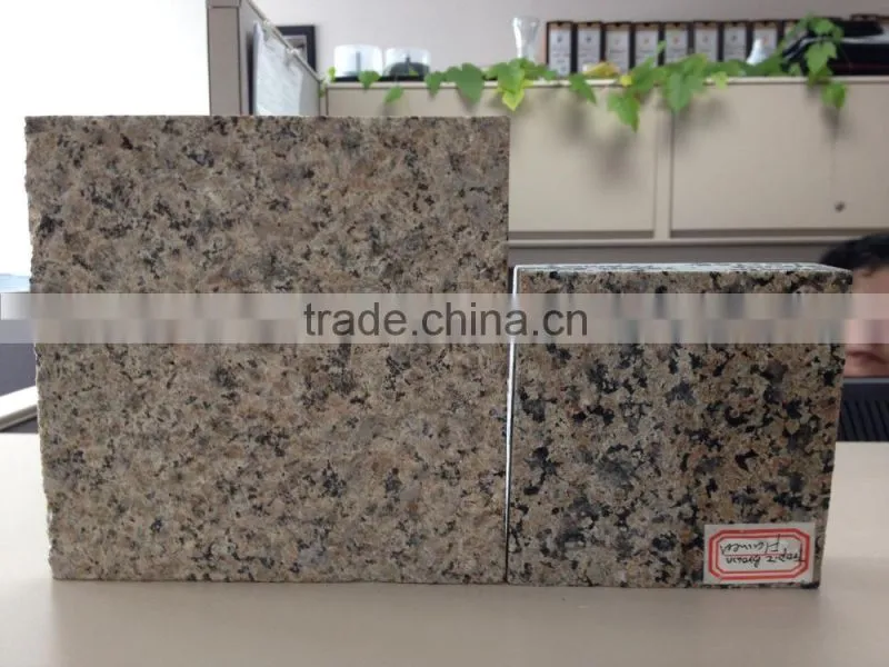 Hottest Brown Granite Tiles----China Tropic Brown Granite-----Big quantity can be availble