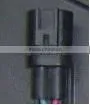 Chevrolet Aveo / Daewoo electric fan OE 96536666 96536581