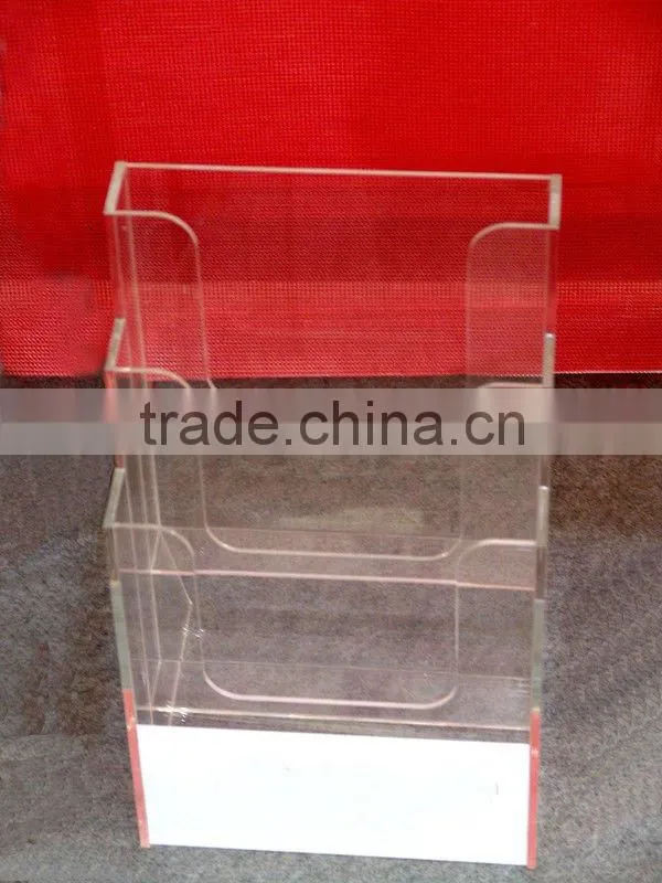 customized widely usage acrylic display