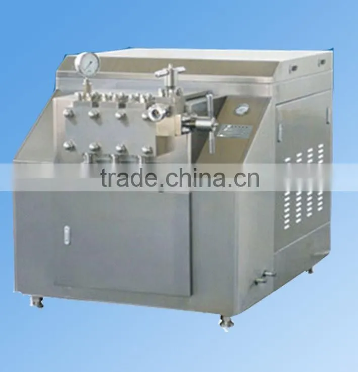 industry milk processor ultrasonic homogenizer