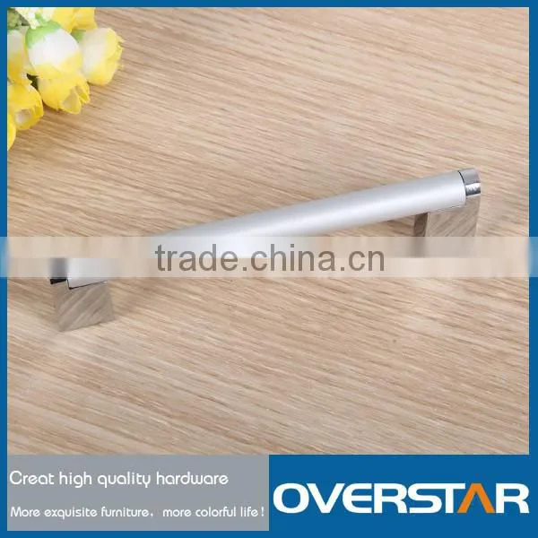 Elegant Aluminum D Shape Aluminum Furniture Handle