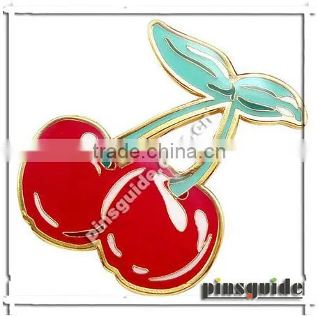 Manufacturer Nickel Free Decorative Label Pin Badge