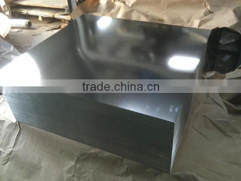 gold lacquered tinplate steel sheet