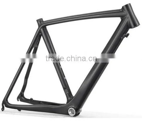 Cycle cross carbon bike frame CX carbon frame size 50/53/55/58/60cm(C-T)