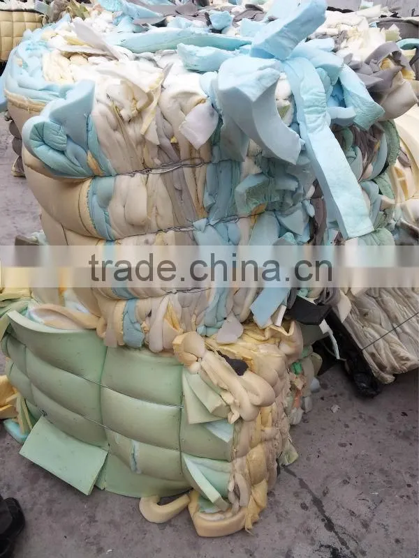 A grade furniture scrap foam without skin