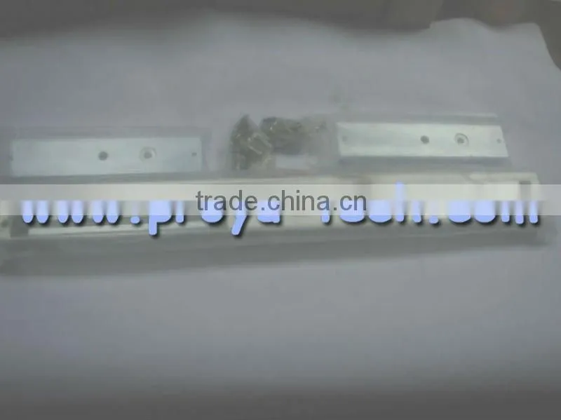 Signal feedback 180kg two-door electric magnetic lock PY-EL6-2
