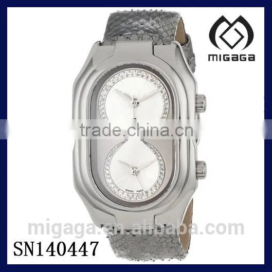 thin band small size elegant ladies watch hot sale