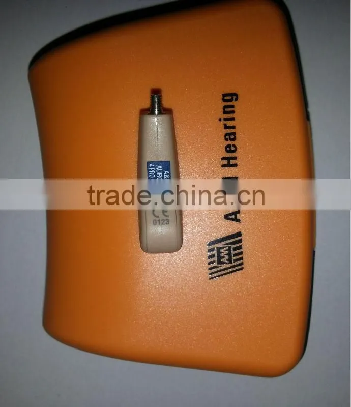 sieemns FDA CE approved mini hearing aids aurora 4 pro open