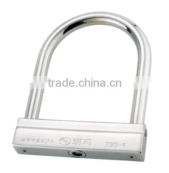 motorcycle lock