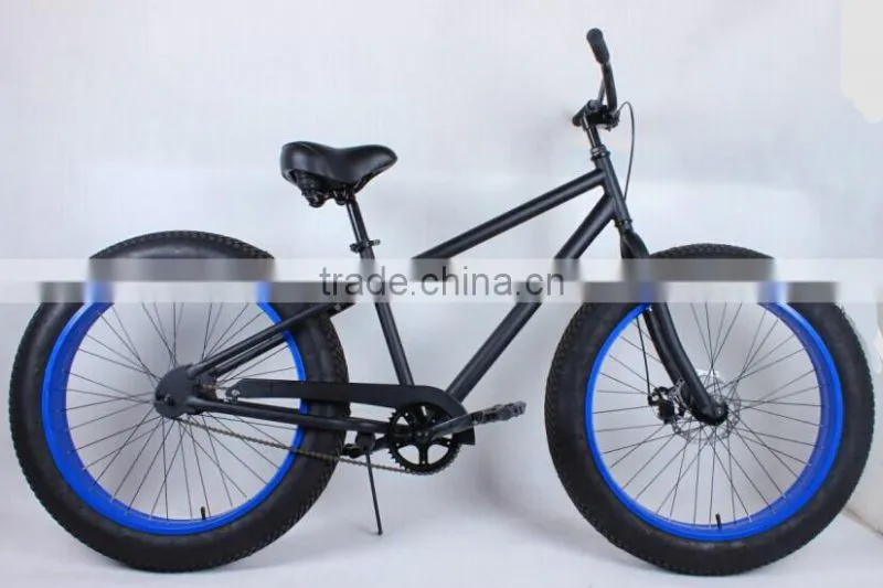 fat tyre bike snow bike 4.0 big tyre bicycle
